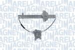 Magneti Marelli Mecanism actionare geam MAGNETI MARELLI 350103170398 (350103170398) - automobilus