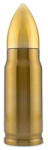 Froster Bullet Brass thermos cartridge 350 ml (GAD03006) - vexio