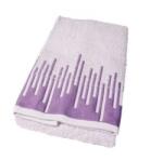 Mally Home Prosop de baie Mally Home 30 x 50 cm Frequenzo, 100 % bumbac, Lila (FREQUENZO30*50LI) - vexio Prosop