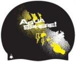 Aqua sphere Cască de înot aqua sphere felix cap negru/galben