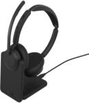 Jabra Evolve3 45 UC Stereo (34599-989-889) Casti