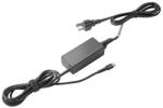 HP USB-C pentru notebook 45 W, Negru (1MZ01AA)