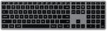 Satechi Slim X3 (ST-BTSX3M-CZ) Клавиатури