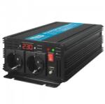 TED Electric Convertor de la 12V la 230V 2500W unda sinusoidala pura TED000392 (A0113035)