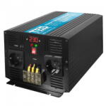 TED Electric Convertor de la 12V la 230V 4000W unda sinusoidala pura TED000415 (A0113036)