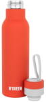 N'OVEEN Termos NOVEEN TB155 Rosu Satinat, 500ml, Inox, Perete dublu (TB155) - vexio