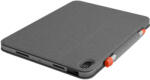 Logitech Folio Touch, AZERTY, Francia, Érintőpad, 1, 8 cm, 1 mm, Apple (920-009958) - tech-heaven