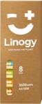 Linogy Set de baterii LINOGY AA Li-ion Pro - set de 8 bucati (082176)