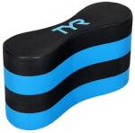 TYR - plutitor - Junior Pull Float - black blue (LJPF-011)