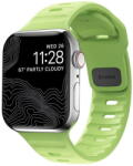 Nomad Sport Strap, Glow 2.0 - Apple Watch 9/8/7 (41mm)/6/SE/5/4 (40mm)/3/2/1 (38mm) (NM01579485) - vexio