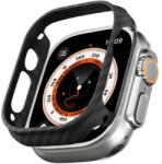 Pitaka Carcasa Air Case Aramida Apple Watch Ultra 49mm Negru (KW3001A)