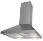 Hansa AA363 - Hota Telescopica Incorporabila, 60 cm, 320 m³/h, 3 trepte, Iluminare LED, Inox (AA363) Hota