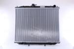 NISSENS Radiator Racire Motor NISSAN TERRANO 2 (68706A)