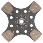 LUK Disc Ambreiaj Ceramica (280mm Numar Adaptori: 4) John Deere 3110 a 3210 3210 a 3210 X 3300 a 3300 Ax 3310 a 3400 3400 (328 0283 10)