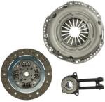 NEXUS Kit Ambreiaj cu Rulment Hidraulic (cu Capac Ambreiaj cu Cilindru Sclav Ambreiaj Central cu Placa de Presiune 210mm (F1G043NX)