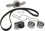 HEPU Kit Set Distributie (curea + Intinzator + Pompa de Apa) Alfa Romeo 147 156 166 Gt Gtv Spider Lancia Kappa Thesis (HEPPK10290)