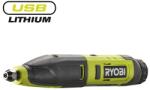 RYOBI RPC4-0 (5133006293) Polizor drept