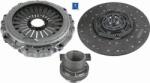 SACHS 3400 700 495 - SET AMBREIAJ - compatibil Renault - SACHS-3400 700 495 (SACHS3400700495)