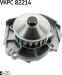 SKF VKPC 82214 - POMPA APA - compatibil Fiat - SKF-VKPC 82214 (SKFVKPC82214)