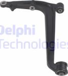 Delphi TC2621 - Brat, suspensie roata - BRAT. SUSPENSIE ROATA - compatibil 7D0407151 - Delphi-TC2621 (DELPHITC2621)