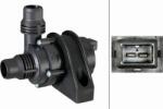 HELLA 8TW 358 304-671 - Pompa apa suplimentar - Auxiliary Water Pump cooling water - HELLA-8TW 358 304-671 (HELLA8TW358304671)