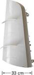 Cospel Carcasa, ventilator radiator - Cospel-905.96174 (COSPEL90596174)