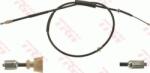 TRW GCH3032 - Cablu frana de mana spate - stanga / dreapta - 1735mm - 1532mm. tip frana. disc FORD MONDEO III 1.8 - 3.0 10.00 - 03.07 - TRW-GCH3032 (TRWGCH3032)