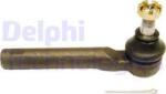 Delphi TA1812 - Cap de bara - stanga / dreapta - SUBARU FORESTER. IMPREZA. LEGACY I. LEGACY II. LEGACY III. LEGACY IV. LEGACY OUTBACK. LEGACY V. LEVORG. OUTBAC - Delphi-TA1812 (DELPHITA1812)