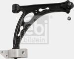 FEBI Bilstein 37182 - Brat suspensie dreapta inferior - transversal fata cu conector. cu rulment AUDI A3. SEAT ALTEA 1.2 - E - FEBI Bilstein-37182 (FEBIBILSTEIN37182)