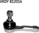 SKF VKDY 812016 - CAP DE BARA - compatibil Nissan - SKF-VKDY 812016 (SKFVKDY812016)