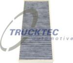 TRUCKTEC 07.59. 041 - Filtru, aer habitaclu - FILTRU. AER HABITACLU - TRUCKTEC-07.59. 041 (TRUCKTEC0759041)
