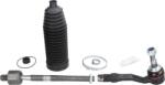 FEBI Bilstein 40522 - Bieleta directie cu capat - stanga / dreapta - dł. 345mm benzi. husa. vaselina BMW 7 E65. E66. E67 3.0 - 6.0 07.01 - 12.09 - FEBI Bilstein-40522 (FEBIBILSTEIN40522)
