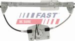 Fast FT01541 - MECANISM ACTIONARE GEAM VW PASSAT B6 05> - compatibil Vw - Fast-FT01541 (FASTFT01541)