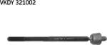 SKF VKDY 321002 - Articulatie axiala, cap de bara - ARTICULATIE AXIALA CAP DE BARA - compatibil Audi. Seat. Vw. Skoda - SKF-VKDY 321002 (SKFVKDY321002)