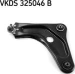 SKF VKDS 325046 B - Brat, suspensie roata - BRAT SUSPENSIE ROATA - compatibil Opel - SKF-VKDS 325046 B (SKFVKDS325046B)