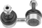 Meyle 37-16 060 0000/HD - Brat / bieleta suspensie, stabilizator - Bieleta bara stabilizatoare fata - spate - stanga / dreapta - 60mm HYUNDAI ACCENT II. MATRIX. MITSUBISHI LANCER VI. LANCER VII. LANCER VIII