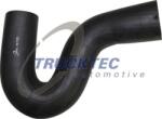 TRUCKTEC 04.40. 136 - Furtun Radiator Trucktec - Trucktec-04.40. 136 (trucktec0440136)