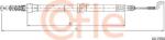 Cofle 92.10. 7392 - Cablu, frana de parcare - Cofle-92.10. 7392 (COFLE92107392)