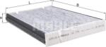MAHLE LAK 1198 - FILTRU AER POLEN CARBON ACTIV - MAHLE - compatibil Mercedes - MAHLE-LAK 1198 (MAHLELAK1198)