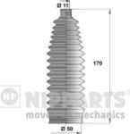 Nipparts J2842016 - Ansamblu burduf, directie - ANSAMBLU BURDUF. DIRECTIE - compatibil Toyota. Subaru. Suzuki - Nipparts-J2842016 (NIPPARTSJ2842016)