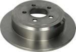 Ferodo DDF1760 - Disc frana - SET DISCURI FRANA - compatibil Dodge - Ferodo-DDF1760 (FERODODDF1760)