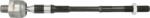 FEBI Bilstein 42705 - Articulatie axiala, cap de bara - Bieleta directie fara capat - stanga / dreapta - lungime: 285mm NISSAN ALMERA II 1.5 - 1.8 - 2.2D 01.00 - 11.06 - FEBI Bilstein-42705 (FEBIBILSTEIN42705)