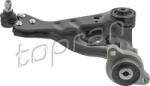 Topran 409 000 - BRAT SUSPENSIE DR ECHIPAT CU BUCSE SI PIVOT HANS PRIES - compatibil Mercedes-Benz - Topran-409 000 (TOPRAN409000)