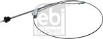 FEBI Bilstein 177156 - Cablu, frana de parcare - CABLU FRANA DE PARCARE FEBI - compatibil 93168828 - FEBI Bilstein-177156 (FEBIBILSTEIN177156)