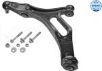 Meyle Brat suspensie stanga inferior fata PORSCHE CAYENNE. VW TOUAREG 2.5D - 6.0 09.02 - 09.10 - Meyle-116 050 0049/S (MEYLE1160500049S)