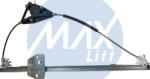 MAX WID108-R - Mecanism actionare geam - MAX-WID108-R (MAXWID108R)