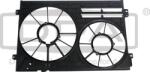 DPA Ventilator, radiator - DPA-11210808502 (DPA11210808502)
