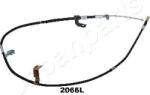 Japanparts BC-2066L - Cablu, frana de parcare - CABLU. FRANA DE PARCARE - compatibil Toyota - Japanparts-BC-2066L (JAPANPARTSBC2066L)