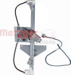 Metzger 2160496 - MECANISM ACTIONARE GEAM - compatibil Citroën - Metzger-2160496 (METZGER2160496)