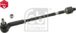 FEBI Bilstein 26173 - Bara directie - Bieleta directie cu capat stanga SEAT CORDOBA. IBIZA III. SKODA FABIA I. FABIA I PRAKTIK. ROOMSTER. ROOMSTER PRAKTIK. VW FOX. PO - FEBI Bilstein-26173 (FEBIBILSTEIN26173)